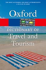 Télécharger le livre :  A Dictionary of Tourism and Travel