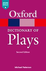 Download this eBook The Oxford Dictionary of Plays