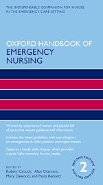 Télécharger le livre :  Oxford Handbook of Emergency Nursing