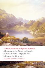 Télécharger le livre :  A Journey to the Western Islands of Scotland and the Journal of a Tour to the Hebrides