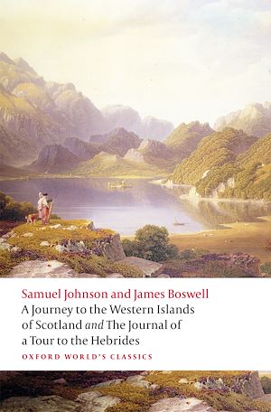 Téléchargez le livre :  A Journey to the Western Islands of Scotland and the Journal of a Tour to the Hebrides