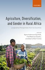 Download this eBook Agriculture, Diversification, and Gender in Rural Africa