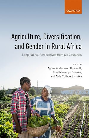 Téléchargez le livre :  Agriculture, Diversification, and Gender in Rural Africa