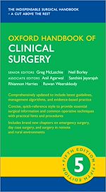 Télécharger le livre :  Oxford Handbook of Clinical Surgery