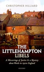 Télécharger le livre :  The Littlehampton Libels