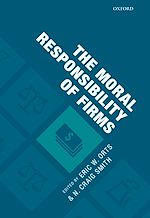Télécharger le livre :  The Moral Responsibility of Firms