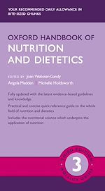 Télécharger le livre :  Oxford Handbook of Nutrition and Dietetics