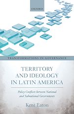 Télécharger le livre :  Territory and Ideology in Latin America