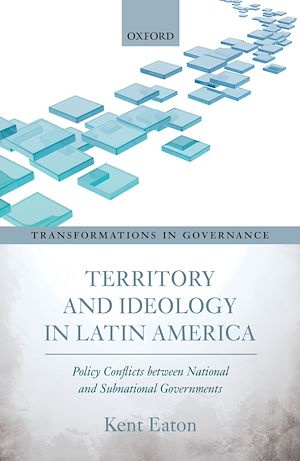 Téléchargez le livre :  Territory and Ideology in Latin America