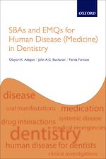 Télécharger le livre :  SBAs and EMQs for Human Disease (Medicine) in Dentistry