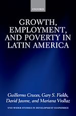 Télécharger le livre :  Growth, Employment, and Poverty in Latin America