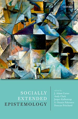 Téléchargez le livre :  Socially Extended Epistemology