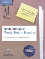 Télécharger le livre :  Fundamentals of Mental Health Nursing