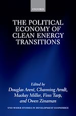 Télécharger le livre :  The Political Economy of Clean Energy Transitions