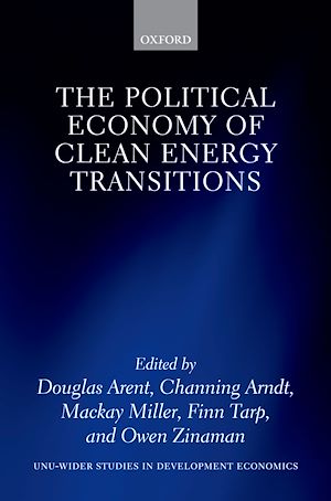 Téléchargez le livre :  The Political Economy of Clean Energy Transitions