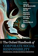 Télécharger le livre :  The Oxford Handbook of Corporate Social Responsibility