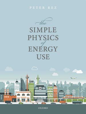Téléchargez le livre :  The Simple Physics of Energy Use