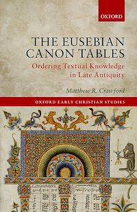 Téléchargez le livre :  The Eusebian Canon Tables