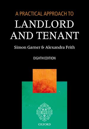 Téléchargez le livre :  A Practical Approach to Landlord and Tenant