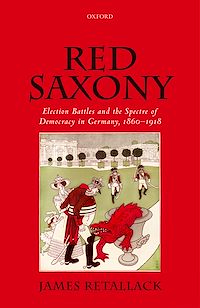 Téléchargez le livre :  Red Saxony