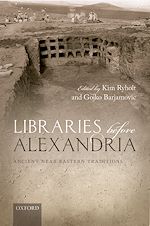 Télécharger le livre :  Libraries before Alexandria