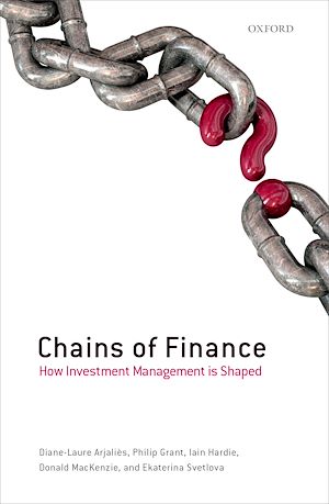 Téléchargez le livre :  Chains of Finance