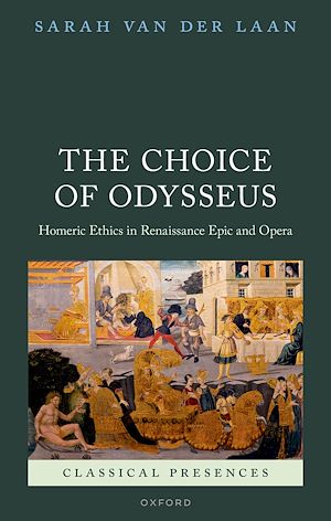Téléchargez le livre :  The Choice of Odysseus