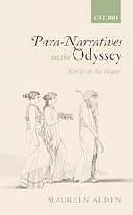 Télécharger le livre :  Para-Narratives in the Odyssey