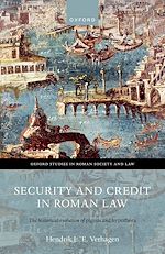 Télécharger le livre :  Security and Credit in Roman Law