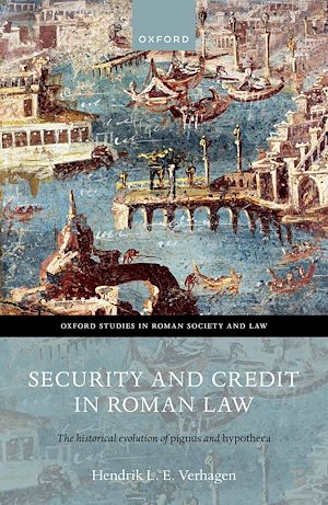 Téléchargez le livre :  Security and Credit in Roman Law