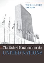 Télécharger le livre :  The Oxford Handbook on the United Nations