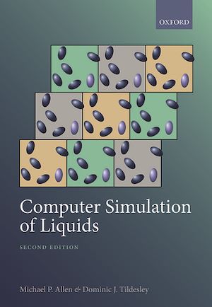 Téléchargez le livre :  Computer Simulation of Liquids