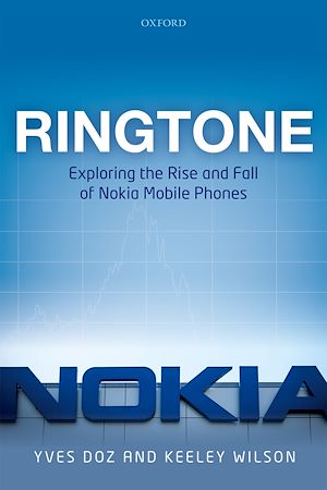 Téléchargez le livre :  Ringtone