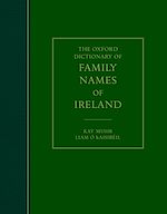 Download this eBook The Oxford Dictionary of Family Names of Ireland