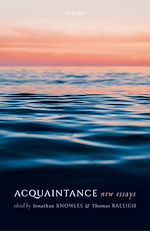 Télécharger le livre :  Acquaintance