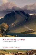 Télécharger le livre :  Scottish Poetry, 1730-1830