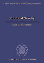 Télécharger le livre :  Nonlocal Gravity