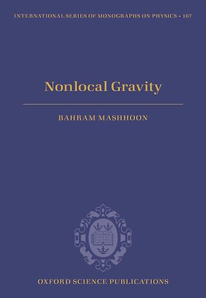 Téléchargez le livre :  Nonlocal Gravity