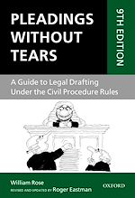 Télécharger le livre :  Pleadings Without Tears