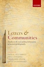 Download this eBook Letters and Communities
