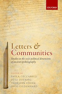 Téléchargez le livre :  Letters and Communities