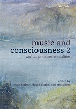 Télécharger le livre :  Music and Consciousness 2