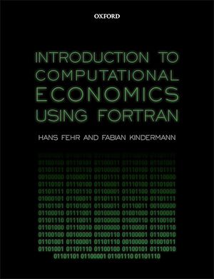 Téléchargez le livre :  Introduction to Computational Economics Using Fortran