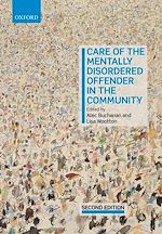 Télécharger le livre :  Care of the Mentally Disordered Offender in the Community