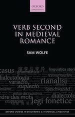 Télécharger le livre :  Verb Second in Medieval Romance