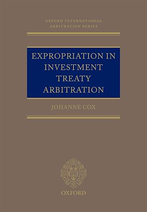 Téléchargez le livre :  Expropriation in Investment Treaty Arbitration