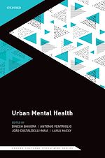Télécharger le livre :  Urban Mental Health
