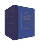 Download this eBook The Oxford Dictionary of Family Names in Britain and Ireland