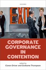 Télécharger le livre :  Corporate Governance in Contention