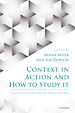 Télécharger le livre :  Context in Action and How to Study It